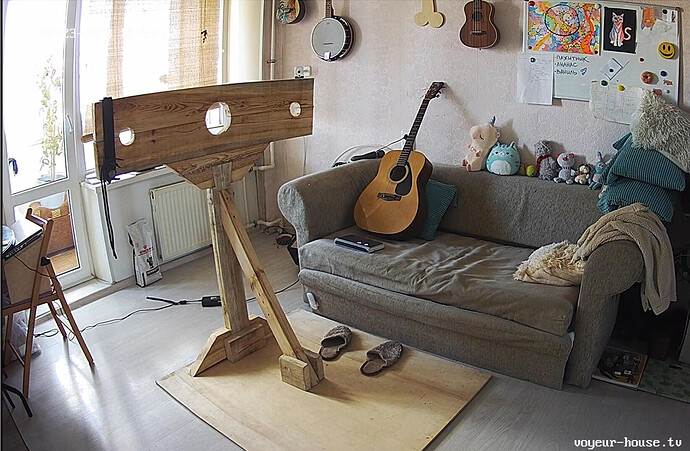 Screenshot 2023-08-23 at 11-03-30 Living room camera at Rachel reallifecam apartment at Voyeur House TV (cam13)