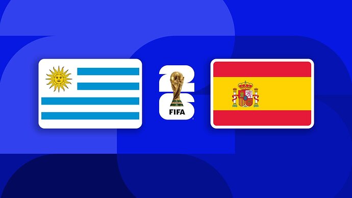 Uruguay - Spain   2706   0200