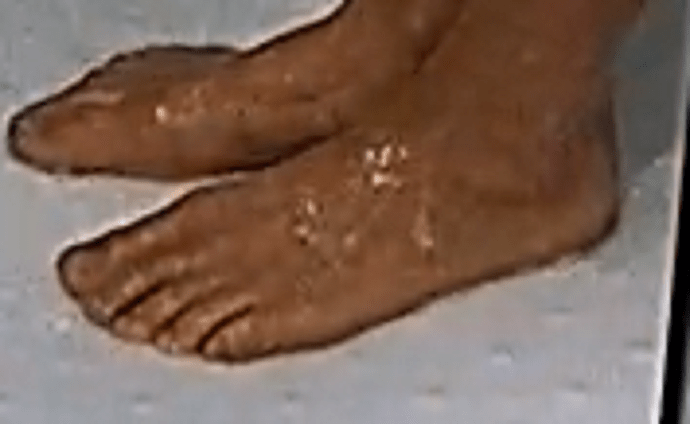 feet Oksana 6-4-22