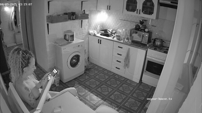 Ashampoo_Snap_mercredi 9 avril 2025_2h19m47s_007_Kitchen camera at Mariarty & Fairy, Teanna & Ronin reallifecam apartment at Voyeur House TV (cam11) - Google Chrome