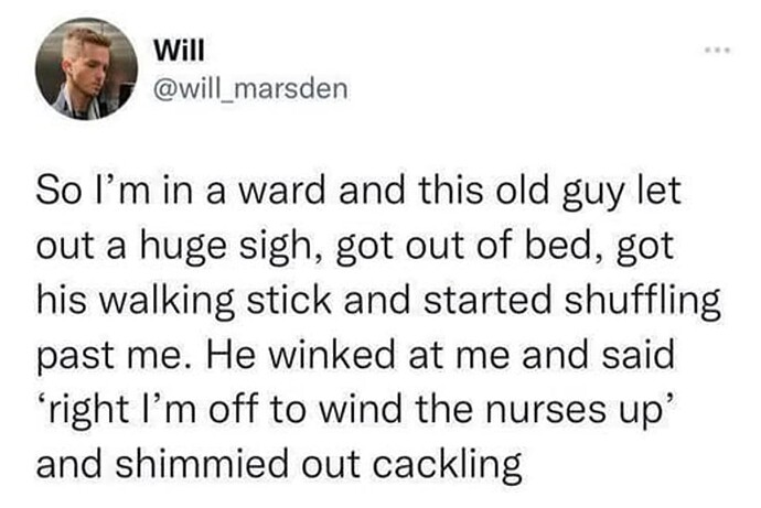 Old guy