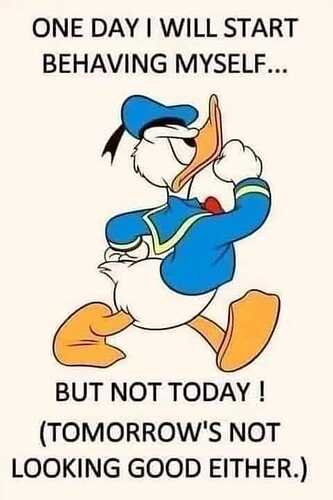 behave