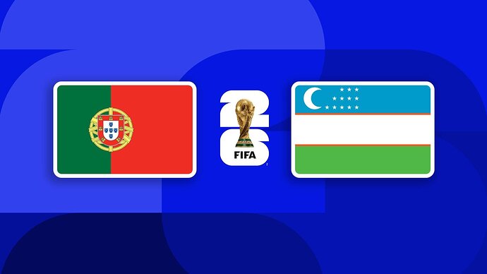 Portugal - Uzbekistan   2306   2130