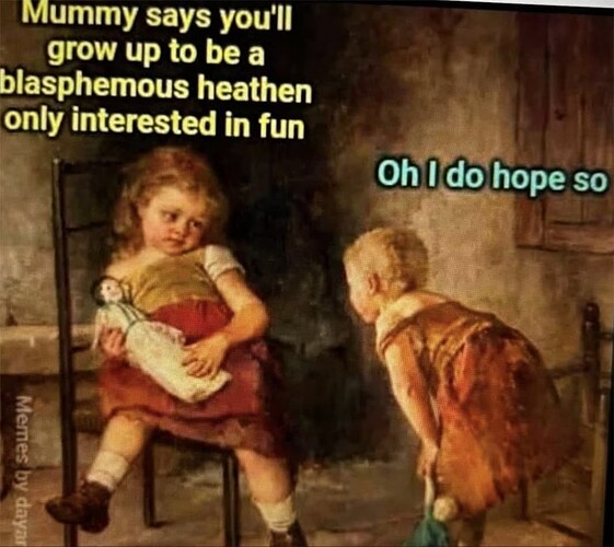 I Hope
