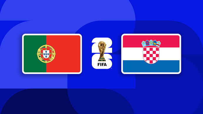 Portugal - Croatia   0307   0100   32
