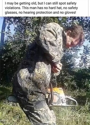 Safet Violations