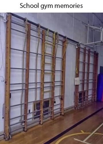 School Gym