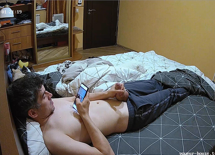 Screenshot 2023-06-11 at 00-31-52 Guest bedroom camera at Sophia Elon Claudia reallifecam apartment at Voyeur House TV (cam110)