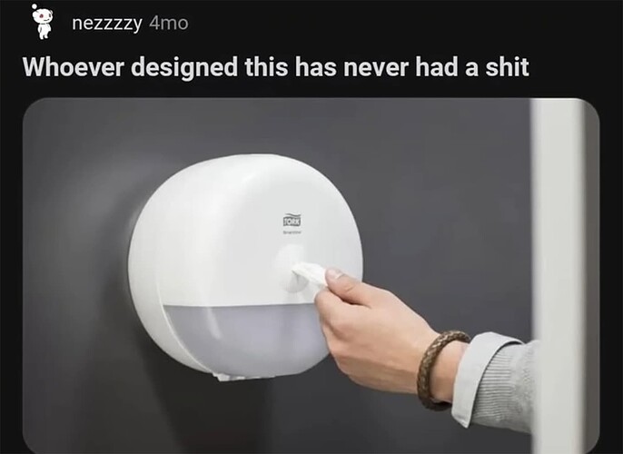 Toilet Paper