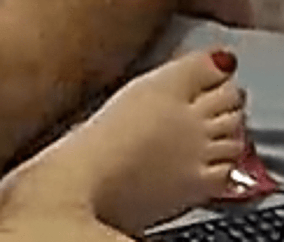 foot Arya 8-19-22 2