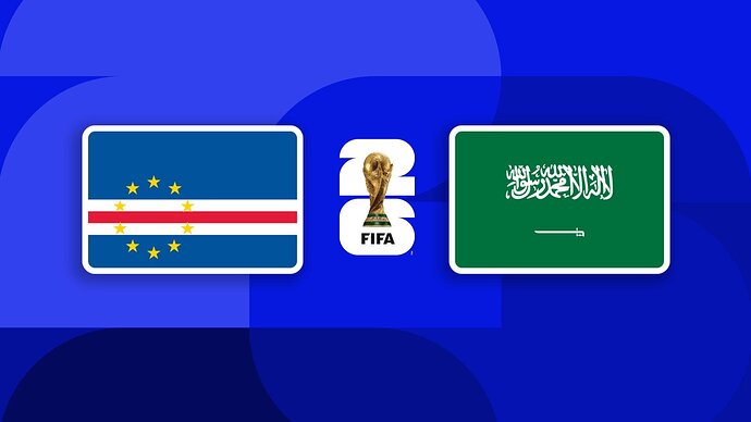 Cabo Verde - Saudi Arabia   2706   0200