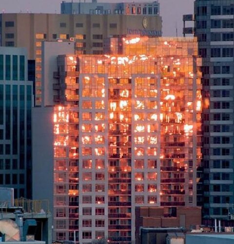 Don’t call the fire team just yet