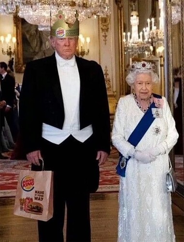 King