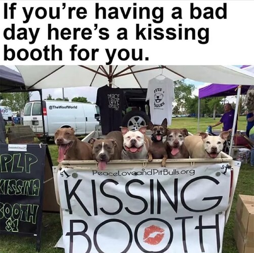 Kissing Booth