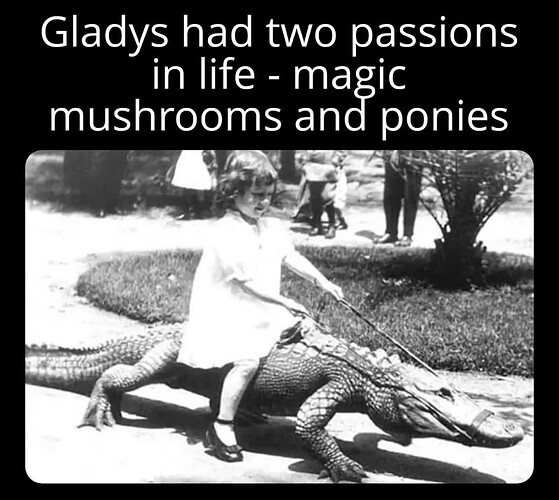 Gladys