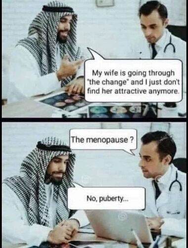 puberty