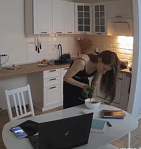 Screenshot 2023-08-18 at 14-46-15 Kitchen camera at Bert & Rissa reallifecam apartment at Voyeur House TV (cam12)