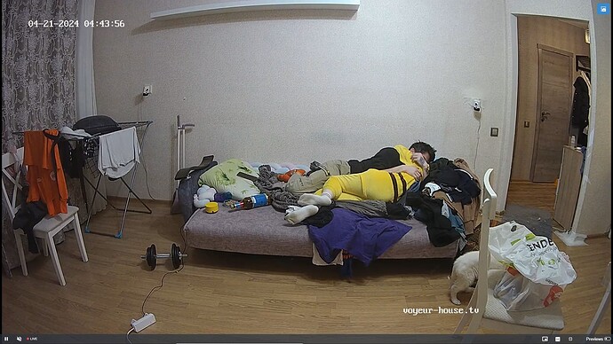 Ashampoo_Snap_samedi 20 avril 2024_23h44m31s_073_Living room camera at Tristan reallifecam apartment at Voyeur House TV (cam14) - Google Chrome