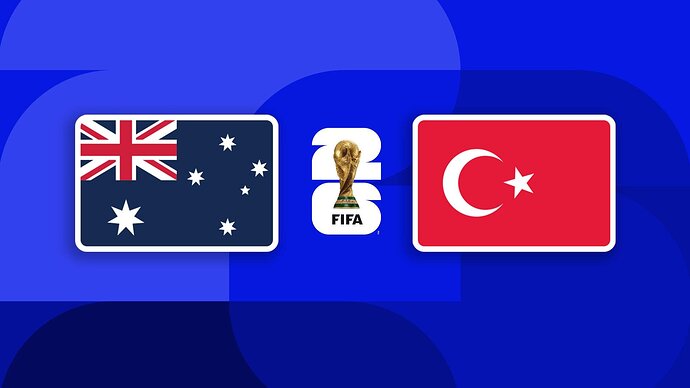 Australia - Türkiye