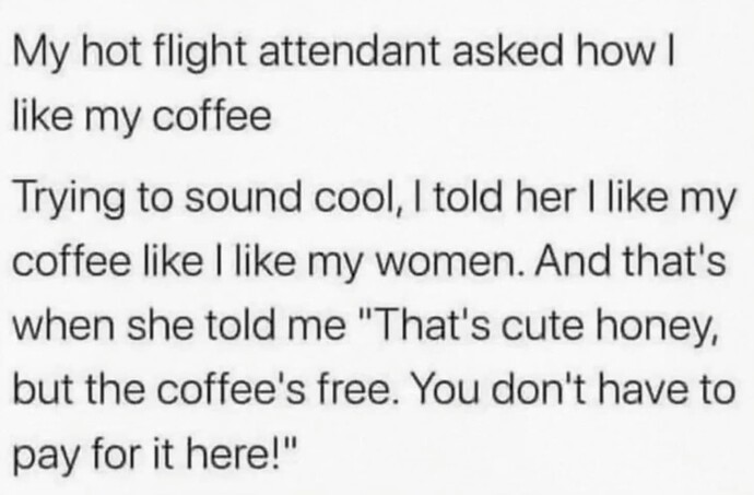 Free Coffe