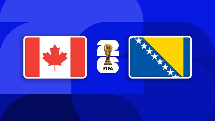 Canada - Bosnia and Herzegovina