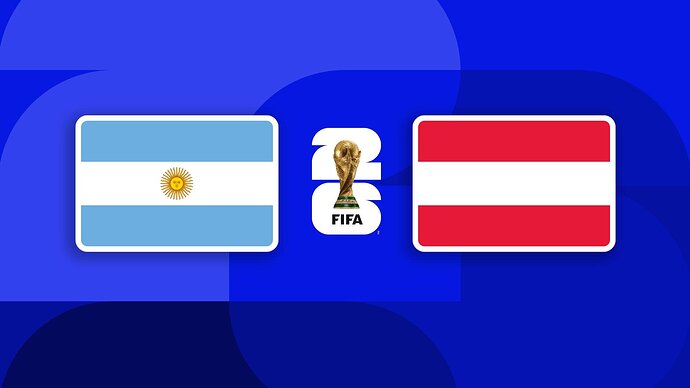 Argentina - Austria   2206   1900