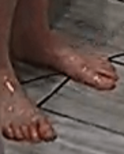 feet Pandora 5-23-22 2