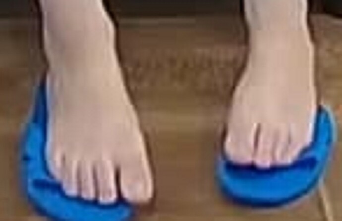feet Queen 4-3-23