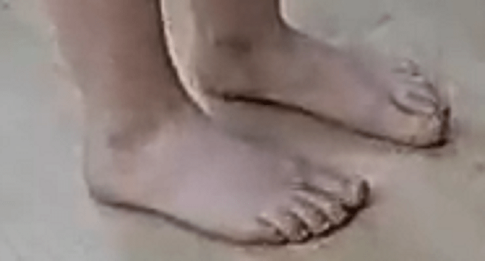feet Wendy 6-18-22