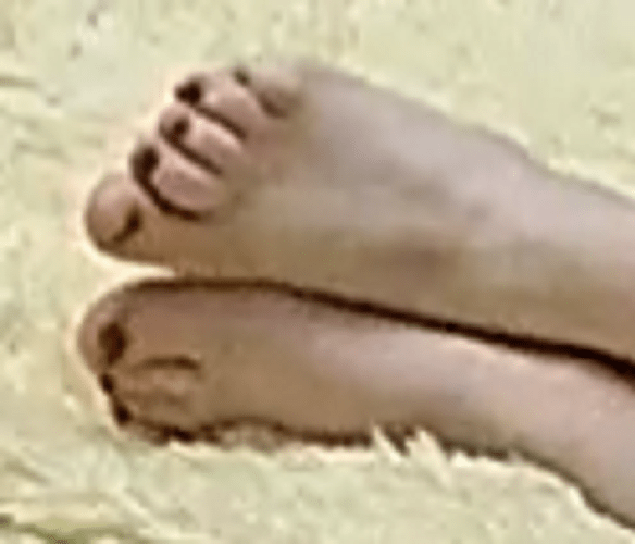 feet Marica 4-5-22