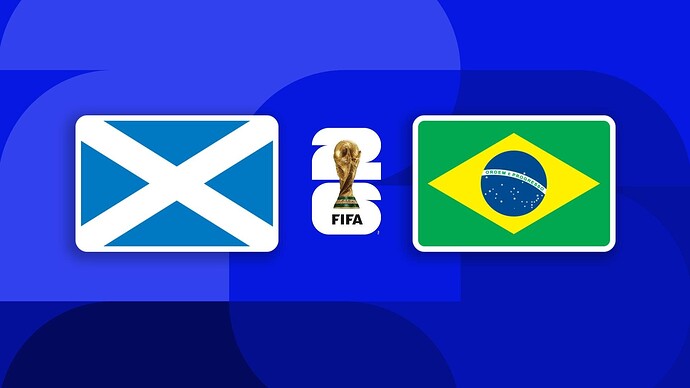 Scotland - Brazil   2506   0000