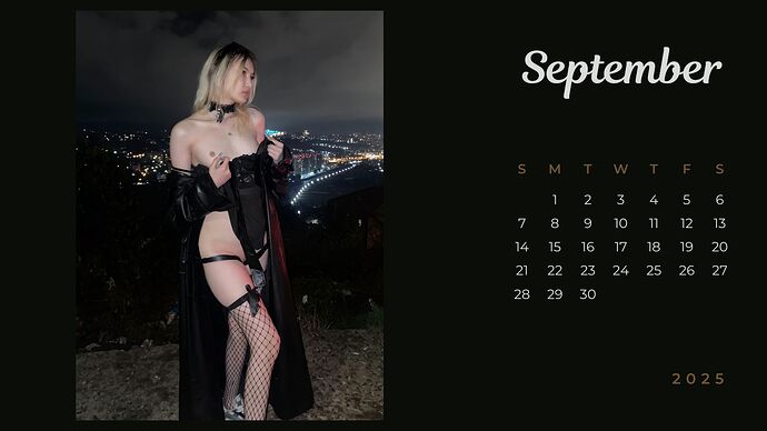 September