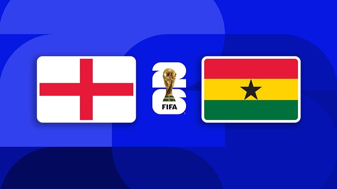 England - Ghana   2306   0020