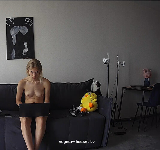Screenshot 2023-06-06 at 20-07-48 Bedroom camera at Amelie & Lucas reallifecam apartment at Voyeur House TV (cam17)