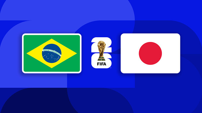 Brazil - Japan   2906   1900   32