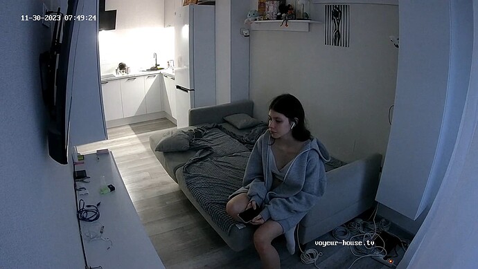 Cinderella crys again