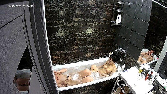 Chrries nice boobies