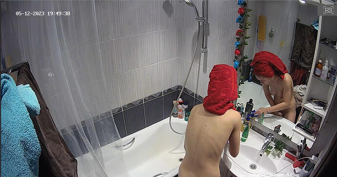 Screenshot 2023-05-12 at 13-05-44 Bathroom camera at Amelie & Lucas reallifecam apartment at Voyeur House TV (cam19)