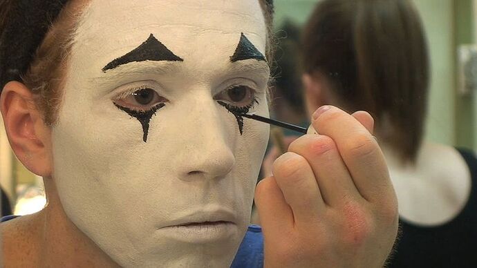 Mime-members-Northwestern-University-Company