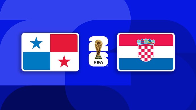 Panama - Croatia   2406   0100