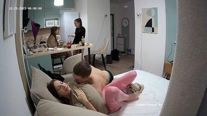 Helli Frederic fight 1