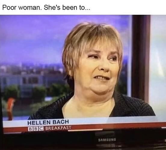 Hellen Bach
