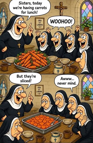 Carrots
