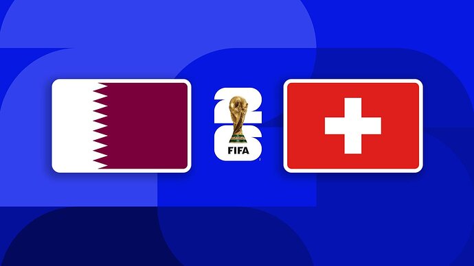 Qatar - Switzerland
