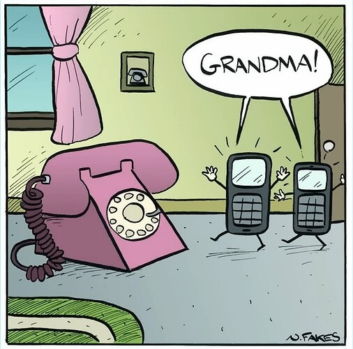 Grandma