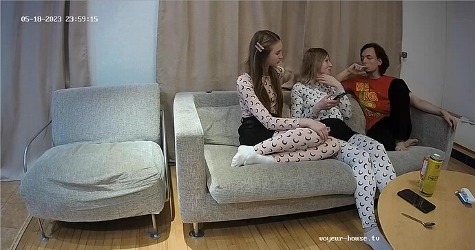 Screenshot 2023-05-18 at 22-05-52 Guest bedroom camera at Sophia Elon Claudia reallifecam apartment at Voyeur House TV (cam110)