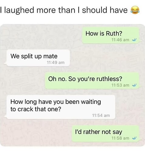 Ruthless
