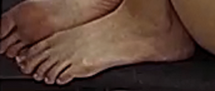 feet Barbie 11-13-22
