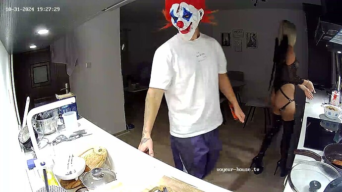 clown