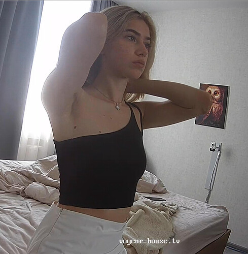 Screenshot 2023-06-18 at 05-23-42 Guest bedroom camera at Sophia Elon Claudia reallifecam apartment at Voyeur House TV (cam110)